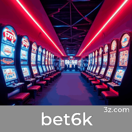 bet6k Inovação: Tecnologia Moderna em Jogos