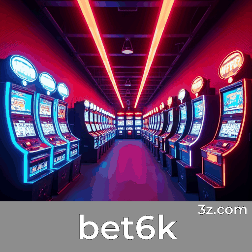 bet6k Inovação: Tecnologia Moderna em Jogos