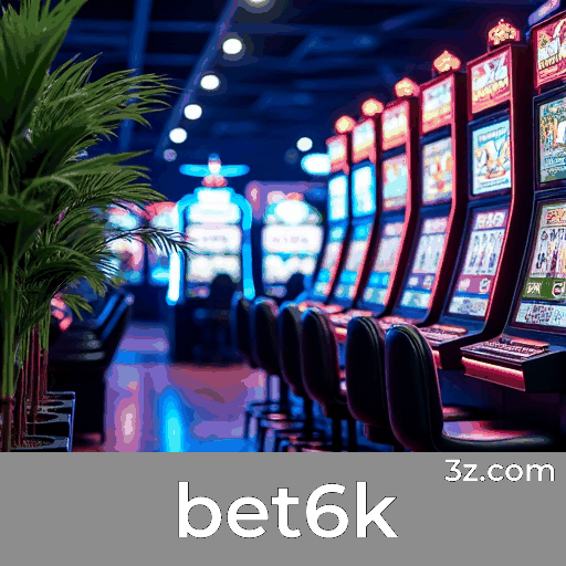 bet6k: Apostas móveis simplificadas com o aplicativo inovador