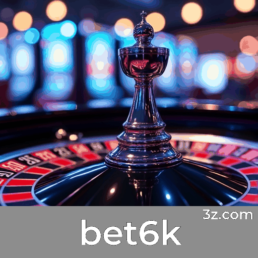 Bet6k: Cassino Premiado e Pagamentos Rápidos