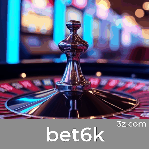 Experiência Premium de Jogos de Casino no bet6k